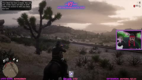 Red Dead Online Adventures Partners!