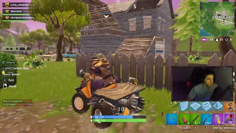 inside each other OwO