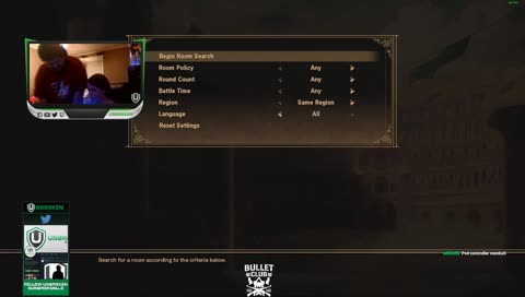 SC7 lobby time!