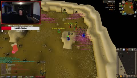 barb assault and chill