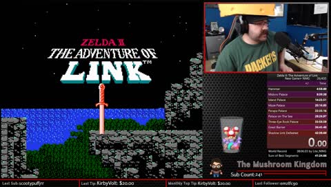 [EN / FR] [1080p60] Speedrun Sundays ~ #RoadTo6000