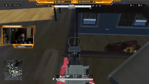 [ENG/ESP] Short RoE stream FPP Solos | Authentic Potato gameplays | !roecl !roeofficial