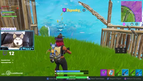 Fortnite time