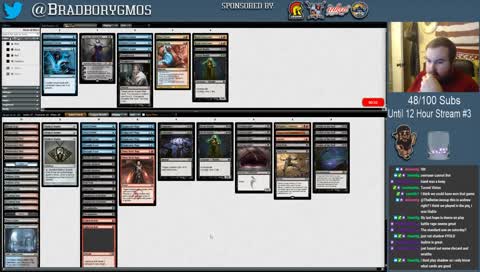 Modern - Grixis ShaduHek || @Bradborygmos
