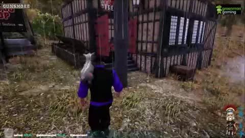 [AUS] ! GunSmoke RP S3 Kangaroo Jack {William T. Jackson} !Reviewing Thermaltake's X1 Gaming Keyboard ! Become a 9th Legion Member !