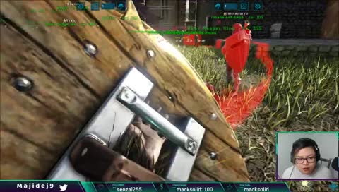 [TSAN] Boss hunt in ARK? Save me!