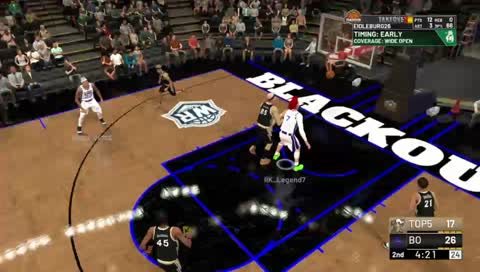 BLACKOUT TOP 100 MATCHUPS