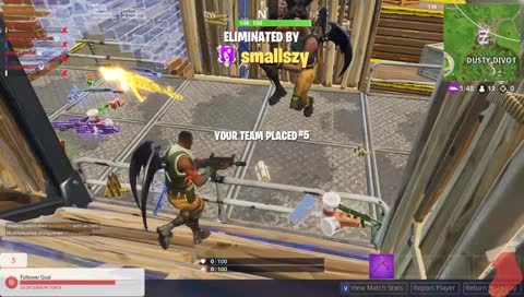 Szn 7 sooo close boisss!