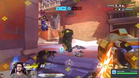 (XB1) Tank/Off Tank - Plat - Chillin' and Chattin" - !subgoal - Welcome to the JuNkBoX
