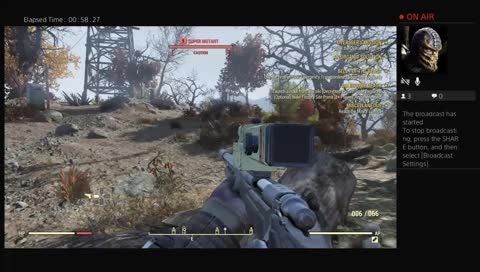 FearTheCook's Live PS4 Broadcast