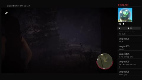 ACE-SPACEMAN's Live PS4 Broadcast