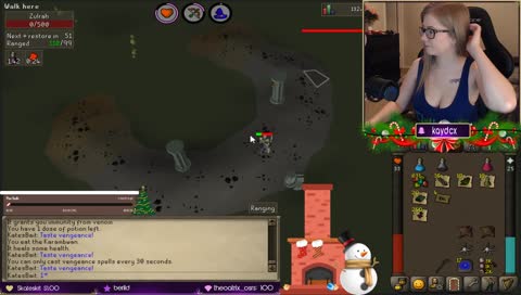 Who wants to raid?! | Road to max | 5$/Sub = Tattoo | !social