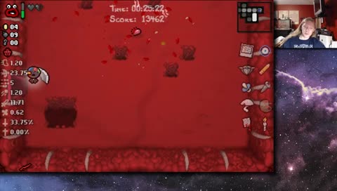 Playing some modded AB+