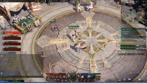 [LostArk] 바드 378+ 2티어 레이드뺑이 베르투스!!