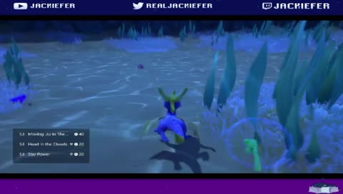 Spyro Reignited Trilogy - Spyro 3 - Year of the Dragon