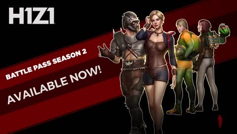 playing some h1z1