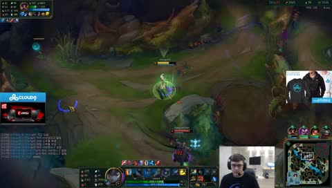 C9 Svenskeren | Kr Duo C9 Nisqy | !discord !kr !commands