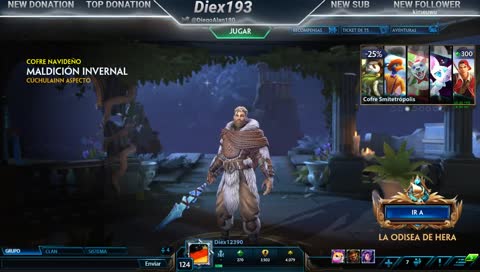 Ven a escuchar buenas rolas con juego de fondo conmigo <3