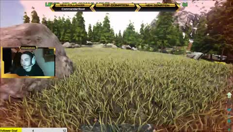 ARK Rangers | Hunt, Harvest, Thrive, Survive!