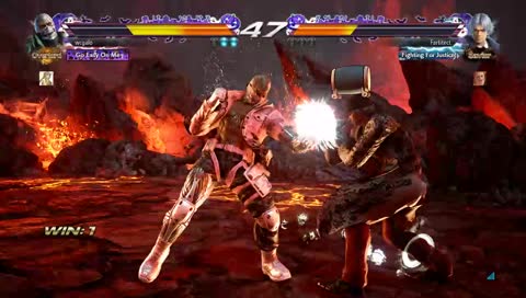 Best Tekken Timeline