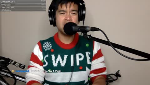 Figured out a new sound setup! Come say hey and I'll play you a tune :D