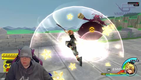 [!Blind Franchise Playthrough] Kingdom Hearts Birth By Sleep!