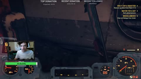 AUS Wastlander  - Road to affiliate 