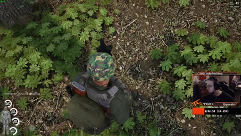 Last stream till Wednesday.