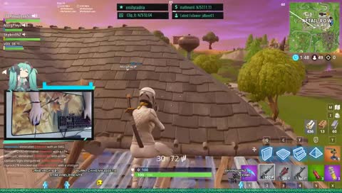 [OCE/NZ] Fortnite!!!!! - Almost Season 7!!!! HYPE! - Make Sure To Follow If You Enjoy! <3