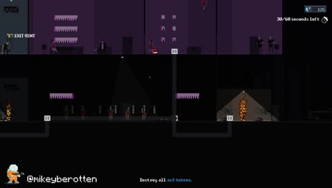 Round 2 of first playthough.