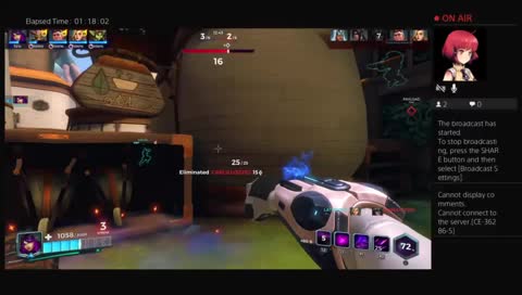 SmollX's Live PS4 Broadcast