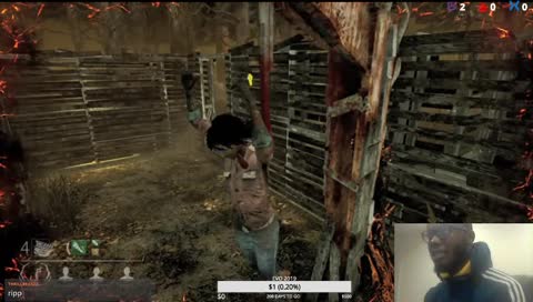 Back To Dead By DayLight