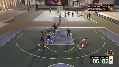 The Boys Are Back In Town