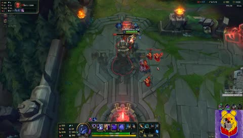 Zed main and i wanna die