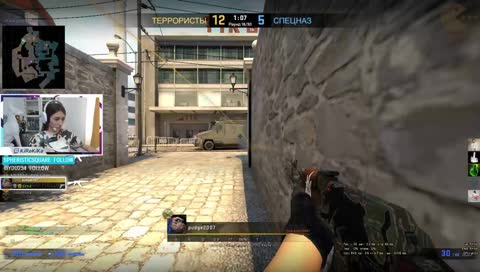 CS:GO | Владислава KiRoKiKo