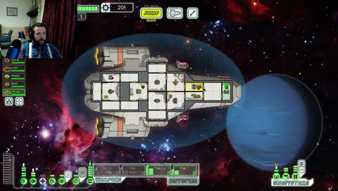 FTL: Choclad Plays a Difficult Game