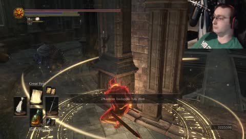 Solaire Build