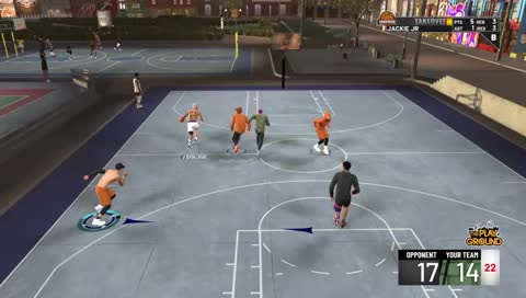 2k19 Park Time