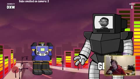 [420] JackBox Robo Bars JOIN ME!