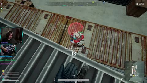 PUBG Fuckery with Randoms [LateNight Stream]