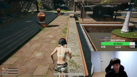 [배그] 내다 버린 200시간  -시참환영-