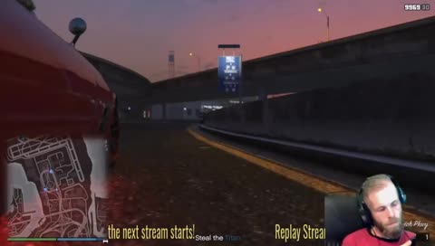 GTA5 // Repeat Episode: Heist, missions and more! Follow this channel for more insanity