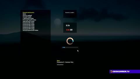 Late Night Building in Cities Skylines - 12/2/2018 - PC 1080p60