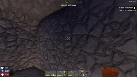 [FR] A17 Début de semaine en douceur enfin j'espère !serv