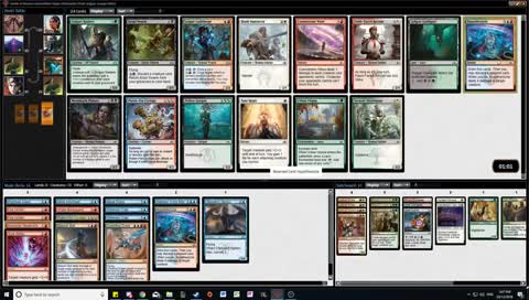 MTGO: Modern Cube Draft