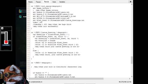 [AU] [Furry] Programming my Custom Bot