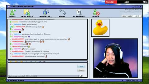 [AUS] Today a bird almost attacked me | Trying Spyro for the first time | 