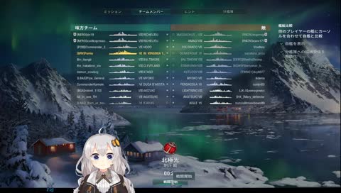 【WoWS】主に駆逐艦か戦艦