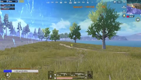 Стрим / PUBG Mobile обнова 0.9.5 / Беру завоевателя / IgaEkb /