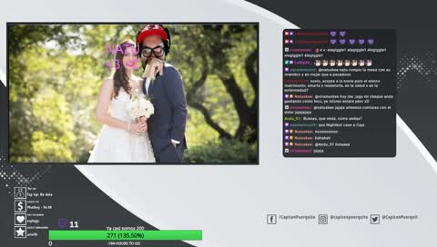 Por fin de vuelta, los extrañe <3